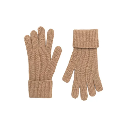 WEEKEND MaxMara Вязаные перчатки женские