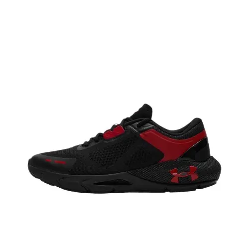 Under Armour HOVR Phantom Повседневный Низкий Топ Черный Мужской