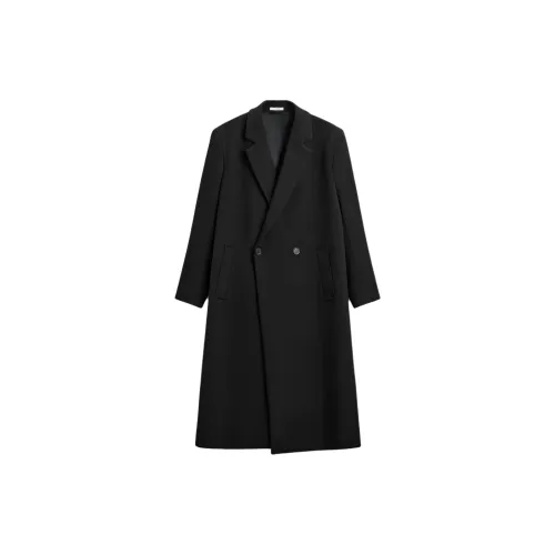 ZARA Черное Мужское Пальто