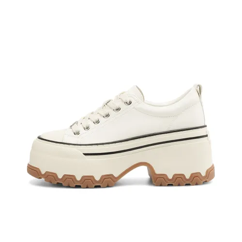 Rosa Bianca Юбка Резистентная Низкая Топ Кэжуал Женская