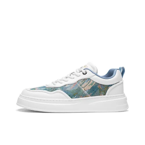 CARTELO Модный и Взрывной Кэжуал Стильные Скейтбординги Мужской