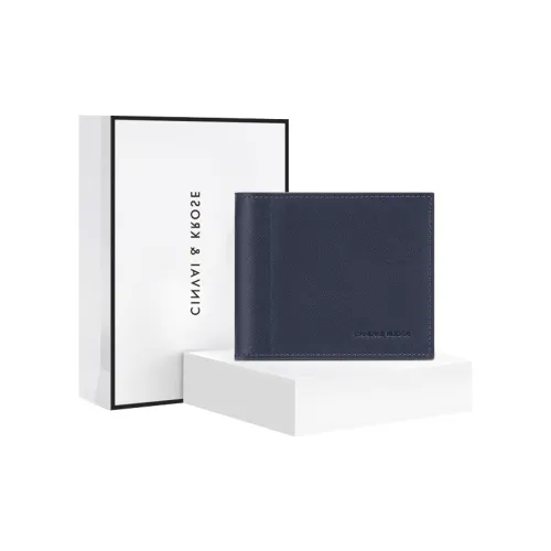 Simvay Clos Кошелек из коровьей кожи сумка ID клатч держатель для карт мужской черный темно-синий