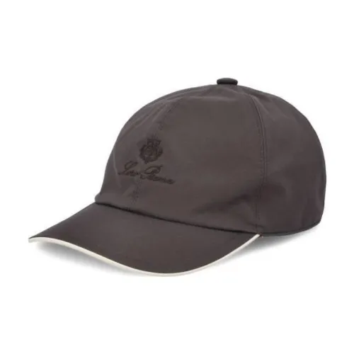Loro Piana Нейлоновые Кепки Мужские