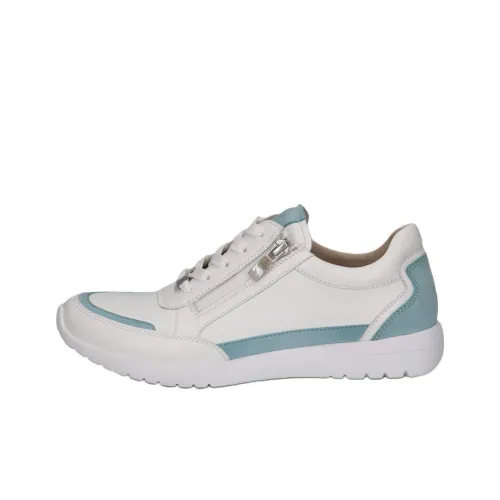 CAPRICE Casual Низкий Топ Белый Синий Женский