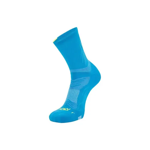 HOKA ONE ONE Bondi 9 Носки Crew RUN Sock Беговые носки Унисекс 1 упаковка