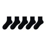 5 шт (черный)