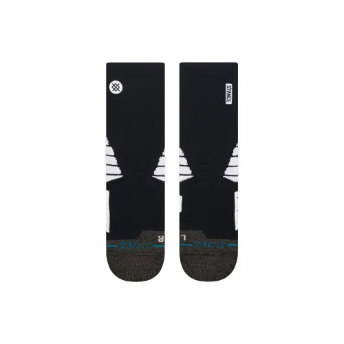 Stance Черные Унисекс Баскетбольные носки