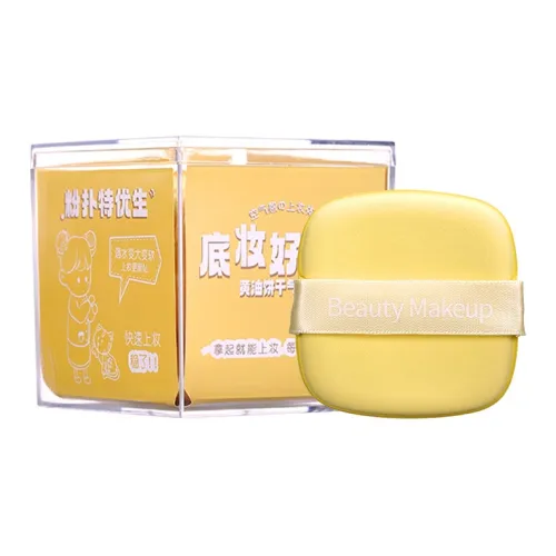 GECOMO Масляное печенье Air cushion Розовый Контуринг с легким и мягким нанесением