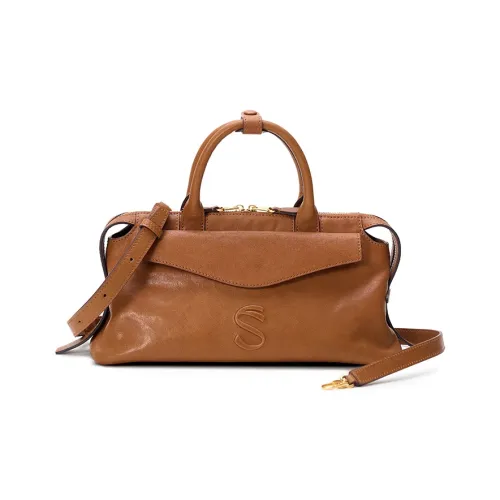 FIEDLE SISSI Растительное дубление кожа Сумка Стандартная Женская Многоцветная