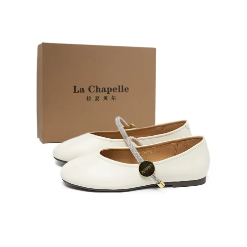 La Chapelle Mary Jane обувь для женщин