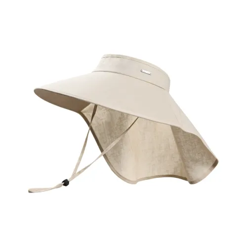 JIUMU Льняные шляпы с защитой от солнца для женщин