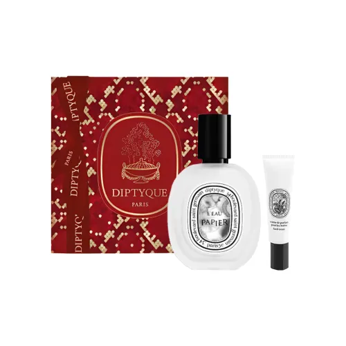 Diptyque Год Змеи Ограниченный Розовый Подарочный Набор Наборы для Ухода Увлажняющие 30 мл + 45 мл