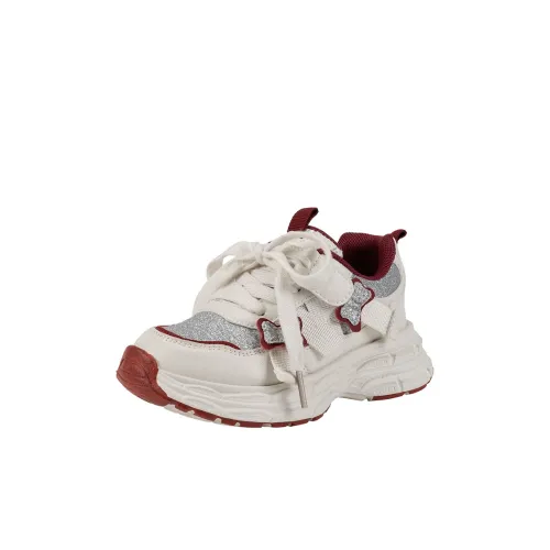 Tide Attack Slip-Resistant Легкий Амортизация Низкий Топ Kids Lifestyle Shoes Детский