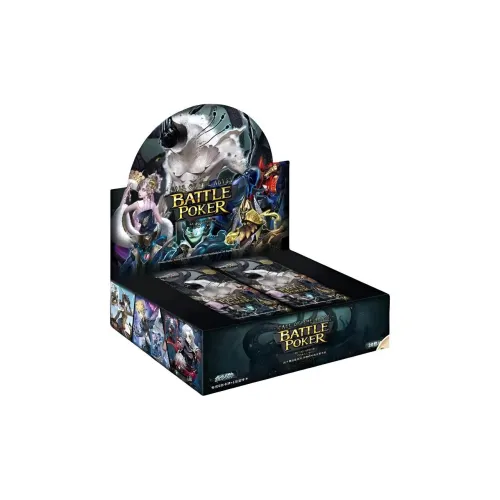 KAYOU Пятый класс BATTLE Черный Джек Комбо EX COA IP Аниме Карточки Одна коробка 20 Сумок