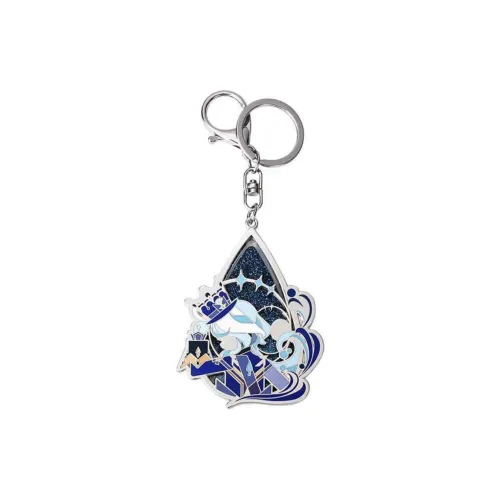 Оригинальный God Фурина·Stage Focus Песочный Металл Подвески аниме-тематики