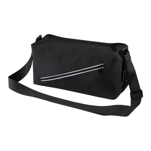 WATERFLY Нейлоновая спортивная сумка для йоги сумка через плечо стандартная унисекс разноцветная