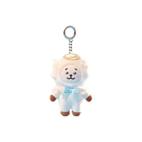 Line Friends Плюшевая Подвеска