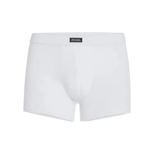 Ermenegildo Zegna 1 Pack White Men's Boxers