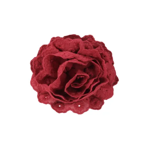 Peach Tea Акриловые заколки для волос Женские