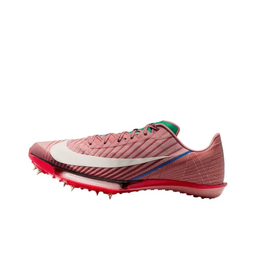 Nike Maxfly 2 Беговые кроссовки Низкий Топ Красный Коричневый Мужской