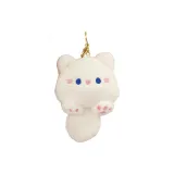 Брелок Белый