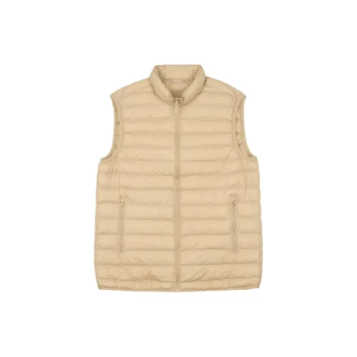 DECATHLON MW500 Жилет Мужской Milk Tea