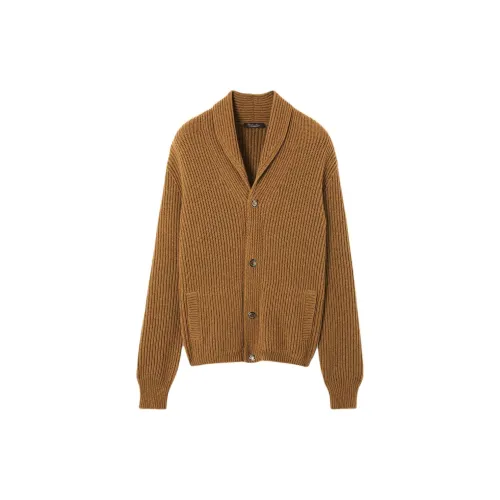Loro Piana CAMEL Мужские кашемировые свитеры