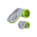 Зеленый низ, серый верх [1 упаковка] Полынь, устойчивый к запахам | Мягкий отскок, удобный