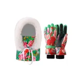 Зеленый комплект