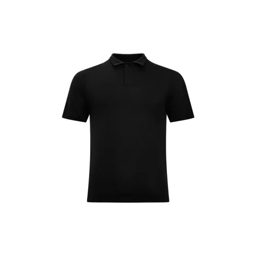 Under Armour Drive ProSeamless Polo Мужской Черный