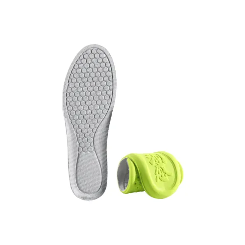 Footprint Tribe Высокие Полимерные Стельки из Пены Унисекс