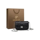 Классический черный