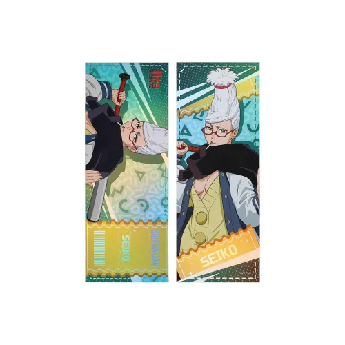 BOOM COMIC Daredevil Лазерные билеты с голограммой