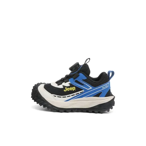 JEEP Низкий Топ Детская Беговая Обувь Малыш