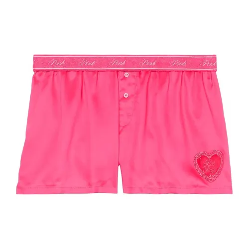 Victoria's Secret Розовые Женские Пижамные Брюки