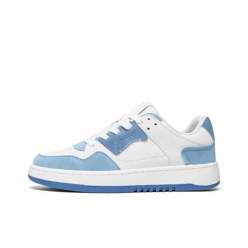 Desert Ram Slip-resistant Амортизация Устойчивость к износу Легкий Низкий Топ Скейтборд Кроссовки Мужские