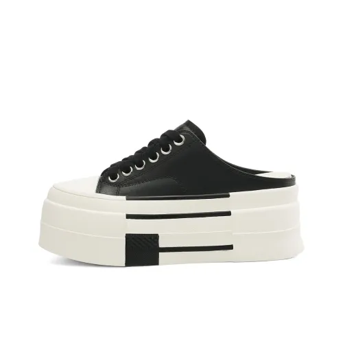 Rosa Bianca Аbrasion Resistant Домашние тапочки Женские