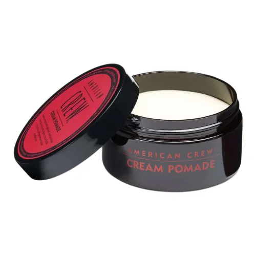 American Crew Крем для волос с парафином уход для укладки контроль пушистости блестящий 85 г