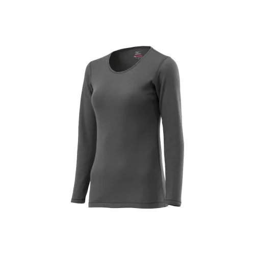 Mizuno Breath Thermo Теплый Топ Женский