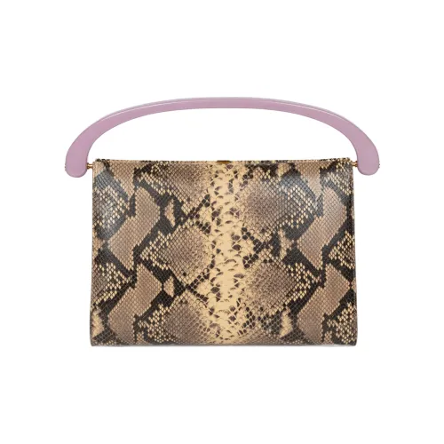 DRIES VAN NOTEN Кожа Сумка через плечо Сумка Большая Женская Светло-Коричневая