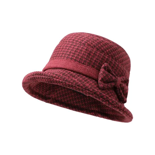 NANJIREN Все Season Шляпы ведра Женские