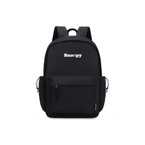 SNOOPY Полиэстер Рюкзак Стандартный Унисекс Многоцветный