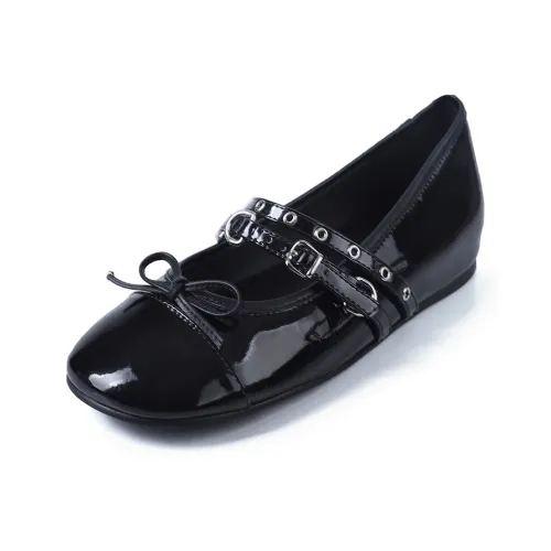 Rongcheng shoe king Женские туфли Мэри Джейн