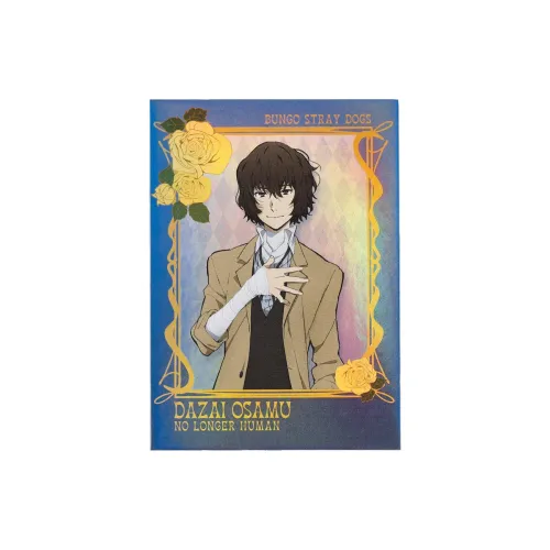 BOOM COMIC Бродячие псы Бунго S4 Polaroid Коллекционная карта Фотокарточки