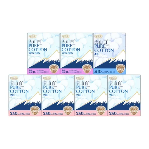 Прочные прокладки Pure Cotton