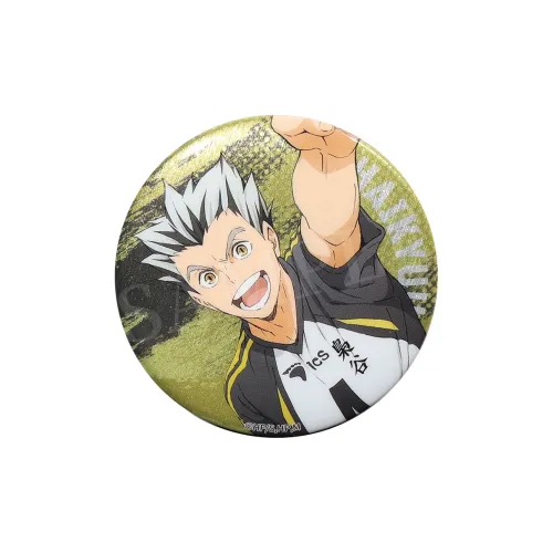 BOOM COMIC Значки