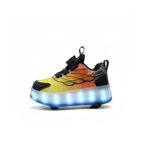 ЮЙЧЖАОЛИНЬ Детская туристическая обувь для детей