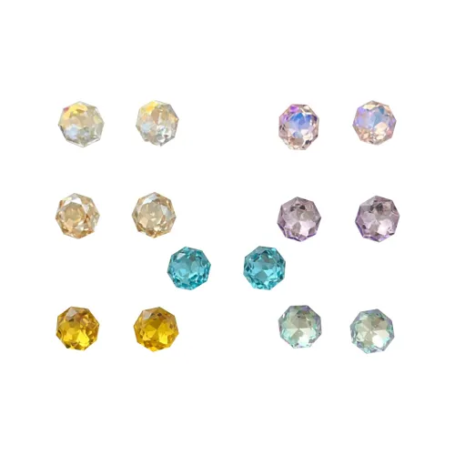 HOLLY RYAN Сплав Серьги-гвоздики Унисекс