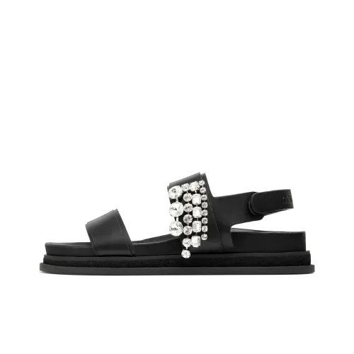 Jimmy Choo Verity One Sandals Women's Black