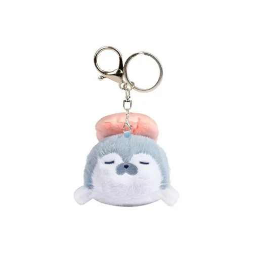 TIANHONGMINGPIN Милый Креативный Sea Otter Sushi Collection Куклы Плюшевый Брелок 11 см Рекомендуемая Высота